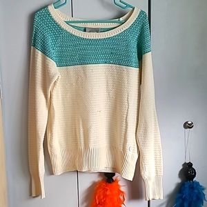 Bench knitted sweatshirt